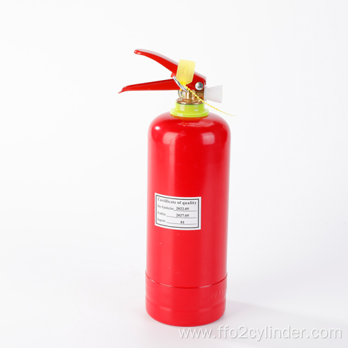 1Kg Portable dry powder fire extinguisher